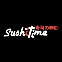 Sushi Time København logo.