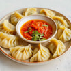 Gyoza 6 stk  (Chicken and vegetable)